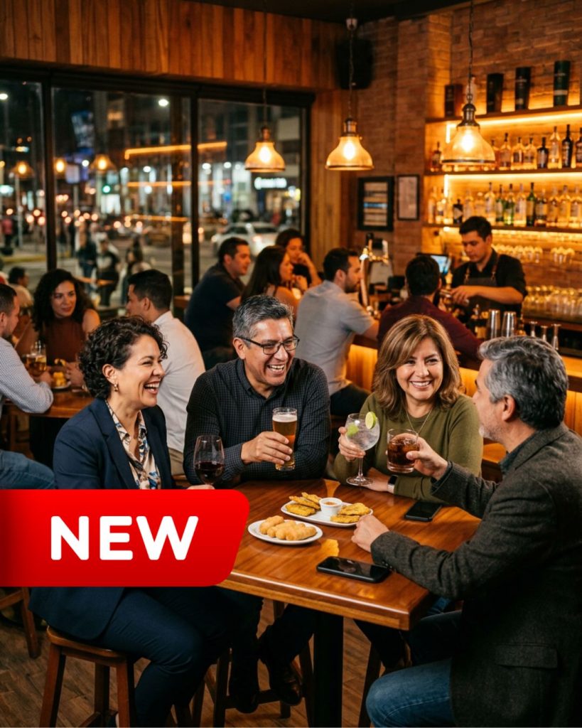 AFTER´S ACEITUNA : convivio entre miembros