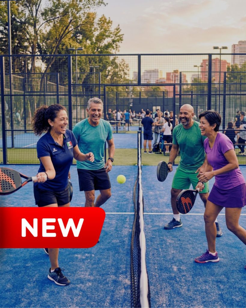 TORNEO PADEL : convivio entre miembros