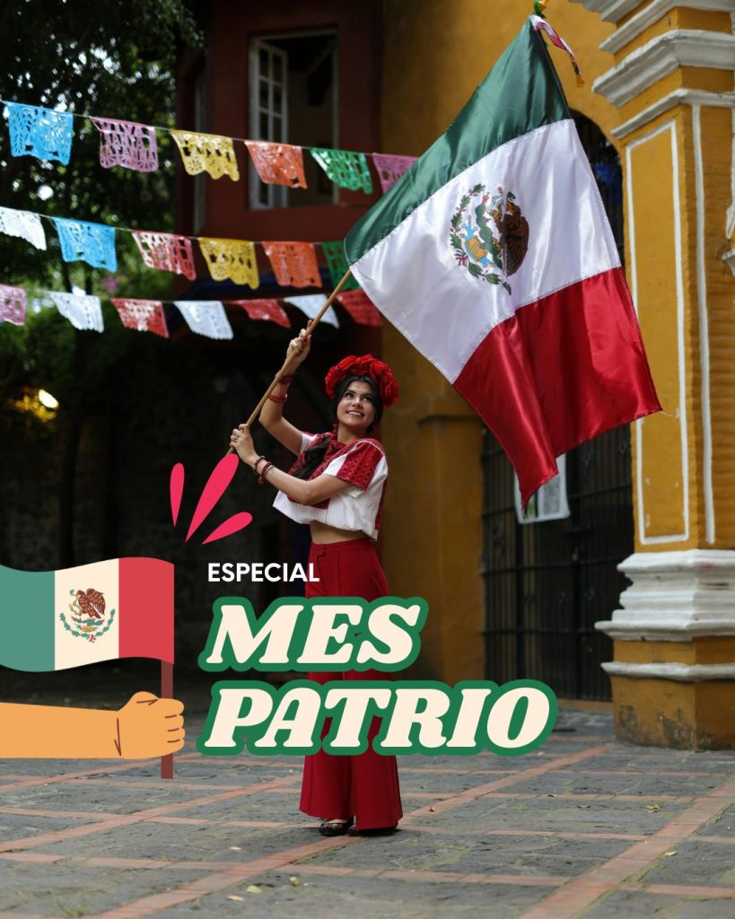 ¿QUÉ NOS HACE PERTENECER A UNA COMUNIDAD NACIONAL? Especial mes patrio