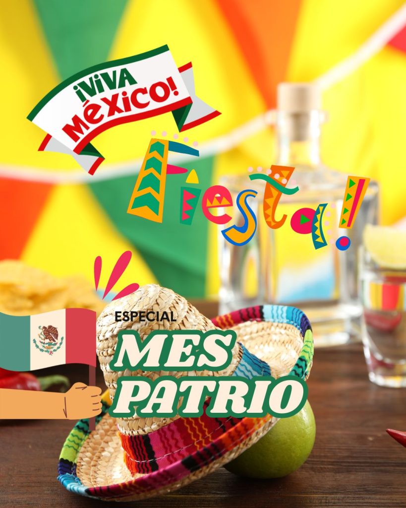 LA MESA ACEITUNA Especial La Noche Mexicana